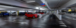Parking de Bellefontaine