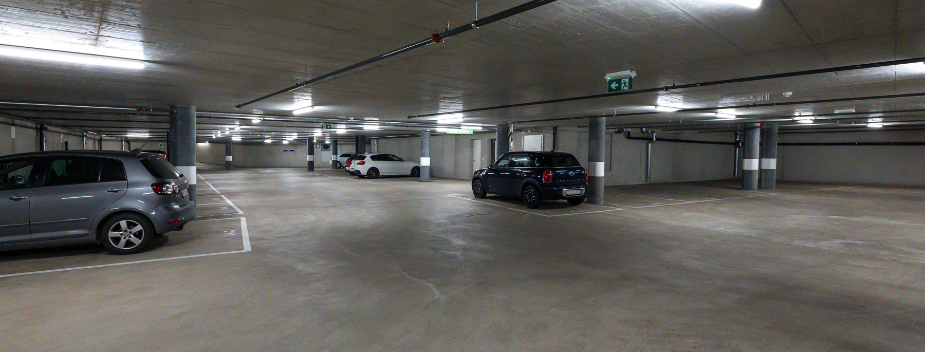 Parking du Bourg Aigle