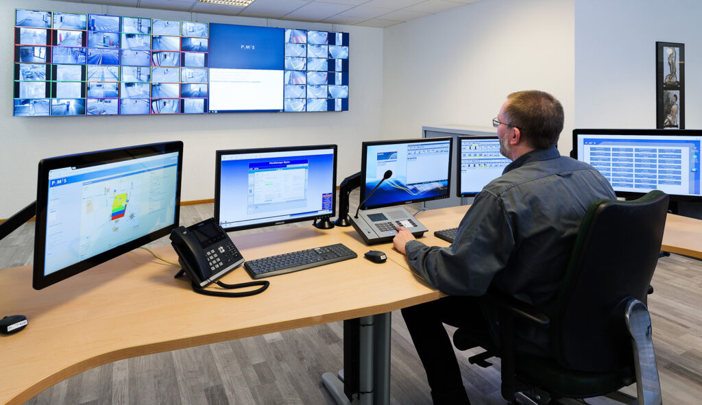 Prestations PMS SA - exploitation ou gestion complète 